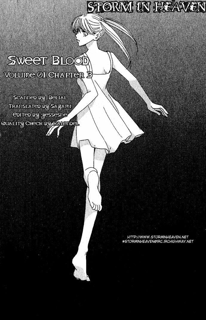 Sweet Blood (MAMAHARA Ellie) 3 at MangaFox.me