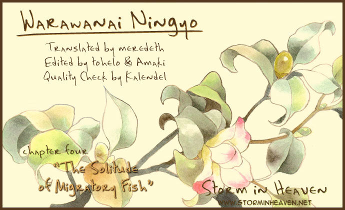 Warawanai Ningyo 4 at MangaFox.me