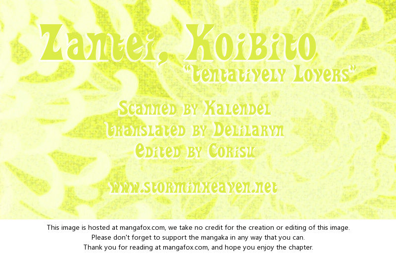 Zantei, Koibito 2 at MangaFox.me