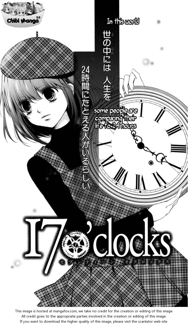 17 O'Clocks 17 at MangaFox.me