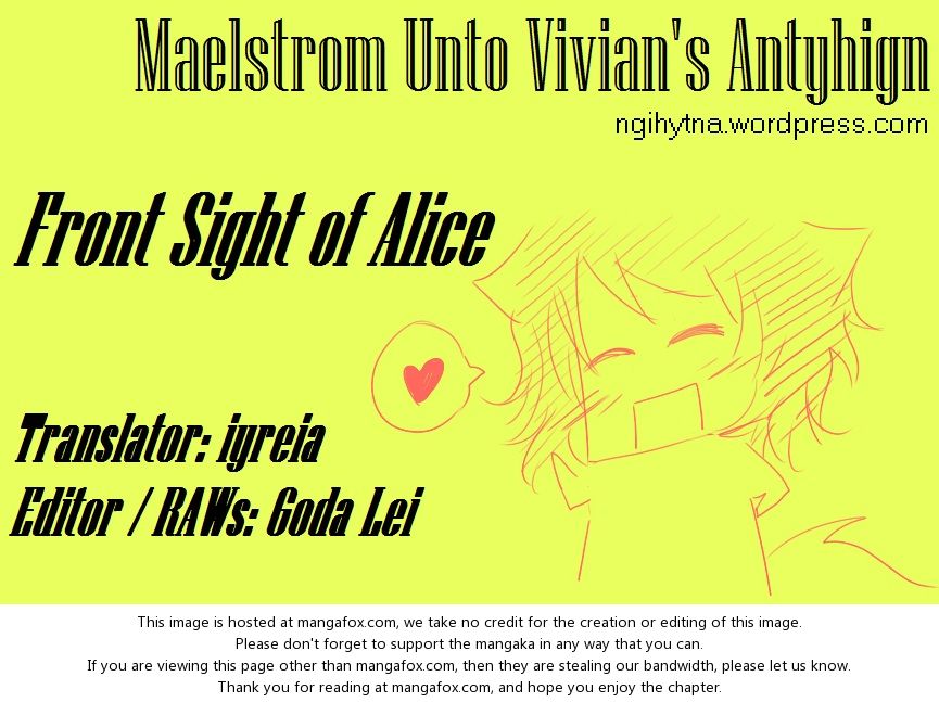 Alice no Shousei 2: Long Range at MangaFox.me