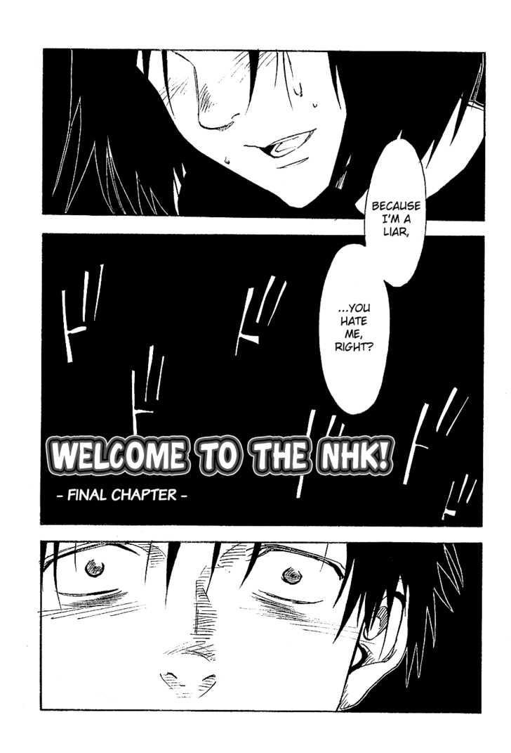 Welcome to the N.H.K. 40 at MangaFox.me