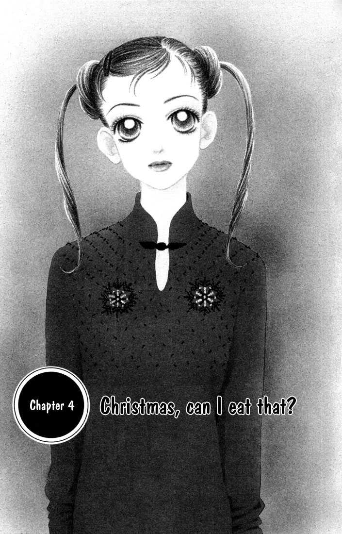 Guru Guru Pon-chan 4: Christmas, Can I Eat That? at MangaFox.me