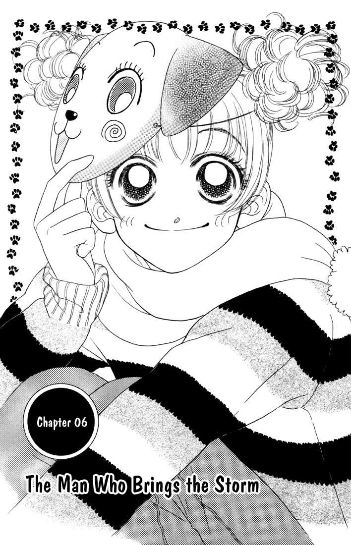 Guru Guru Pon-chan 6: The Man Who Brings the Storm at MangaFox.me