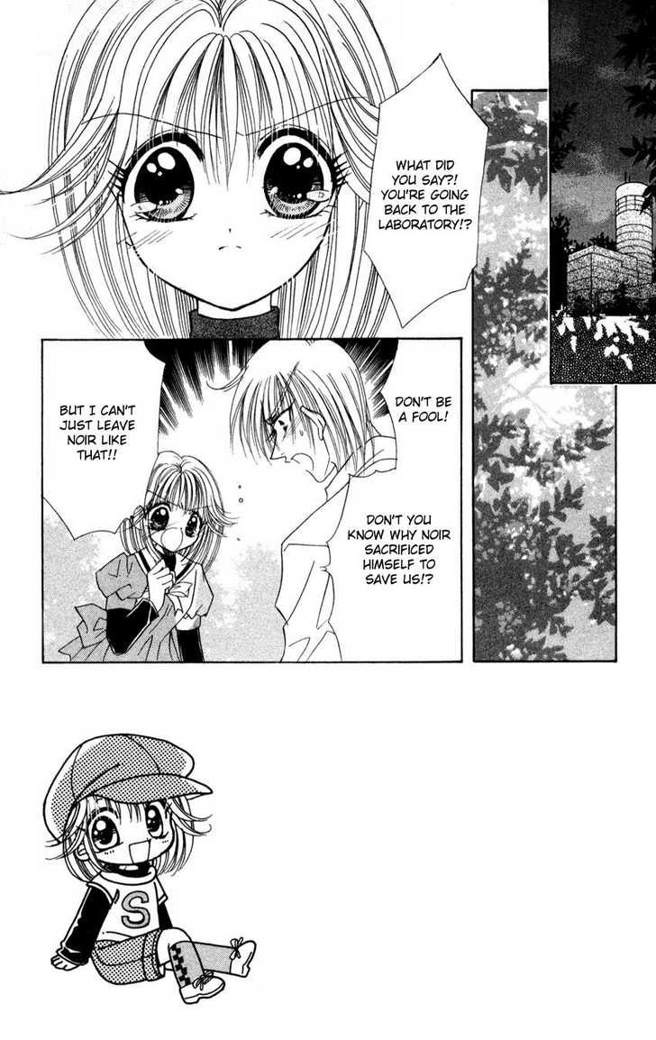 Dakishimete! Noir 6 at MangaFox.me