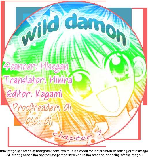 Wild Damon 7 at MangaFox.me