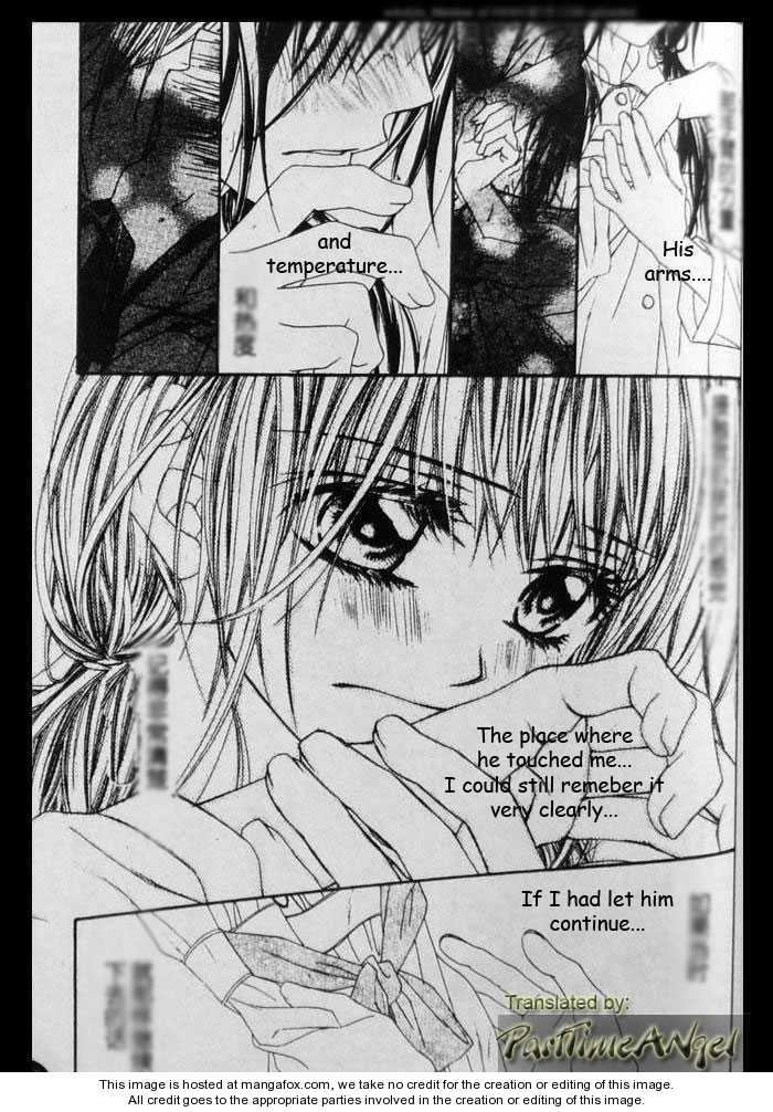 Kyou, Koi wo Hajimemasu 6: Hibino's love and confusion at MangaFox.me