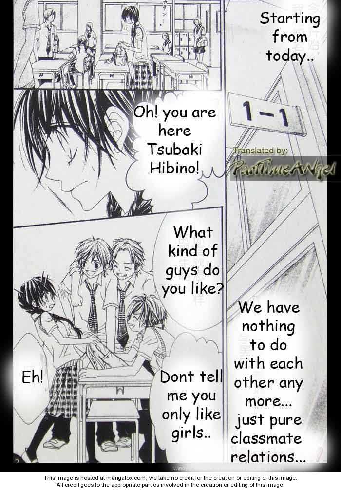 Kyou, Koi wo Hajimemasu 7 at MangaFox.me