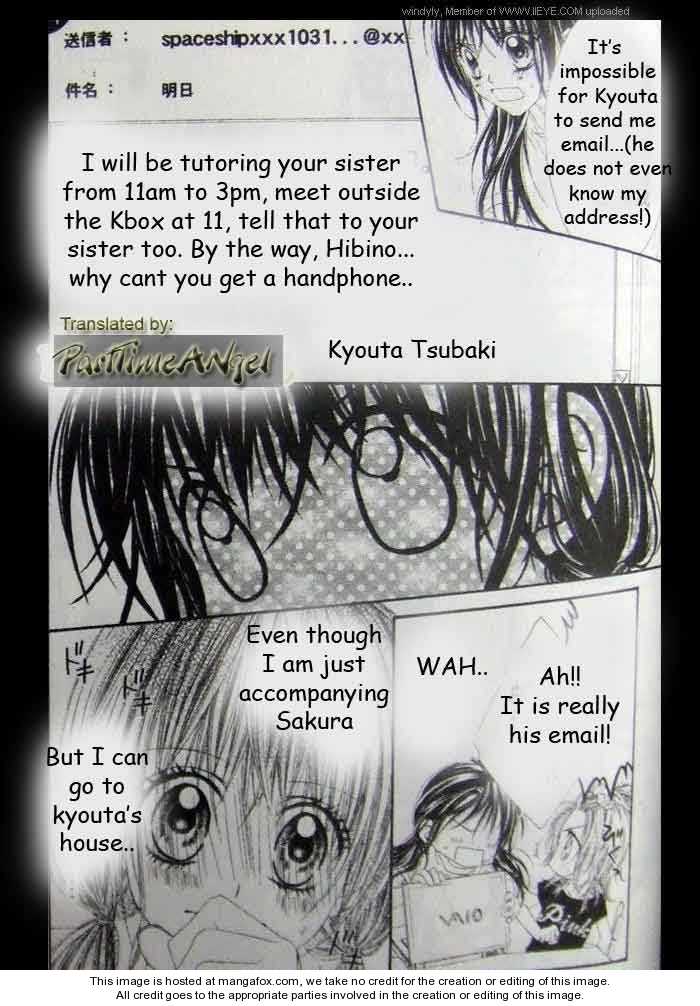 Kyou, Koi wo Hajimemasu 9 at MangaFox.me