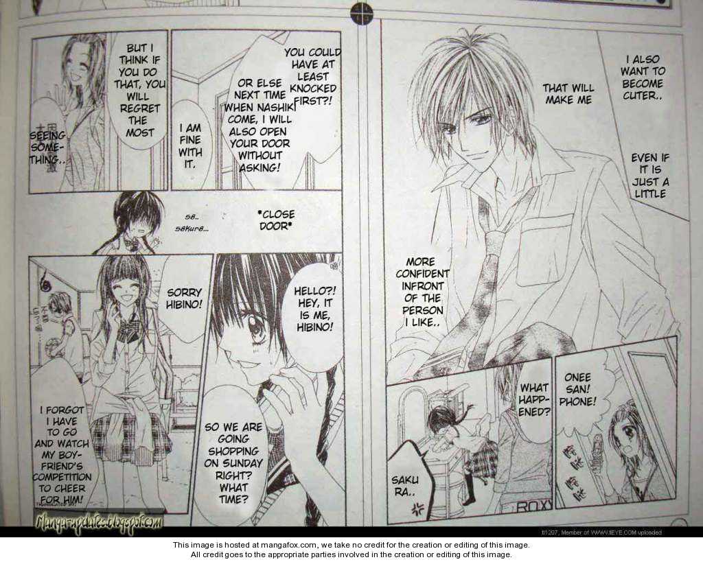 Kyou, Koi wo Hajimemasu 13 at MangaFox.me
