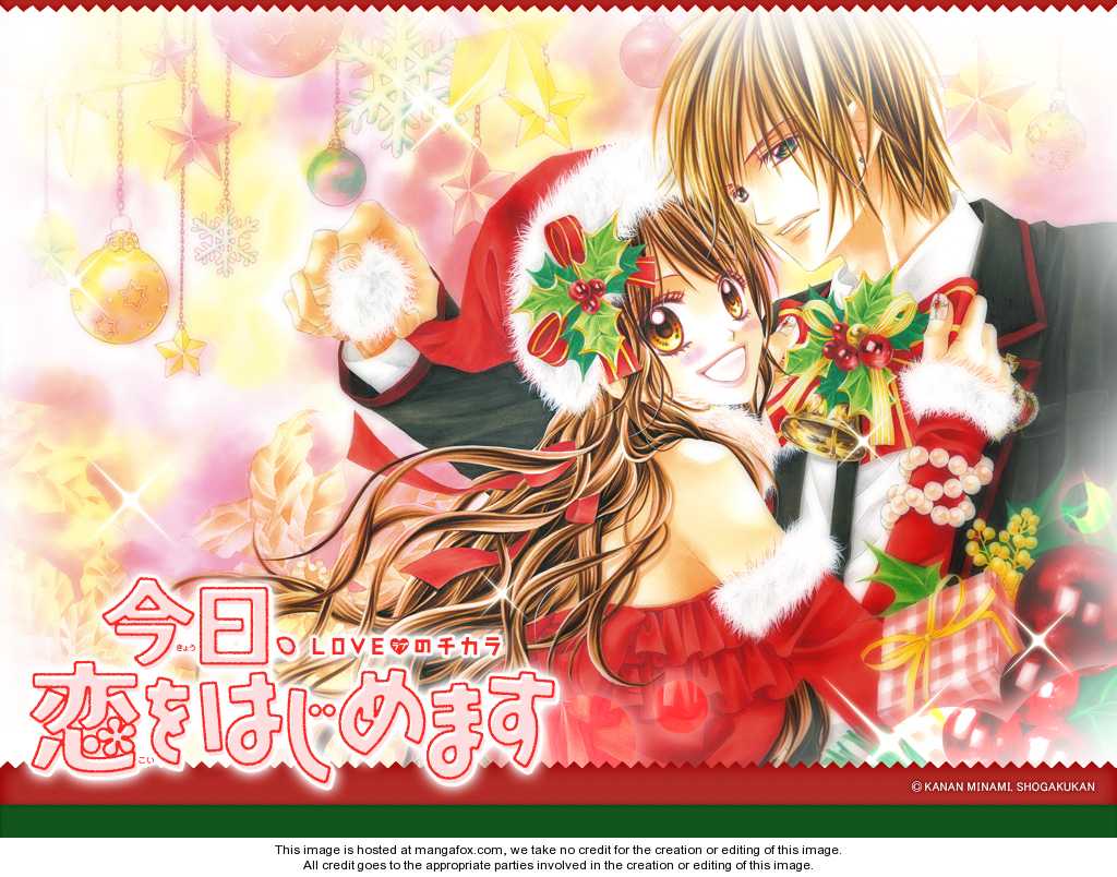 Kyou, Koi wo Hajimemasu 29 at MangaFox.me