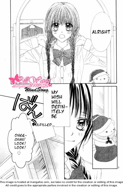 Kyou, Koi wo Hajimemasu 36 at MangaFox.me