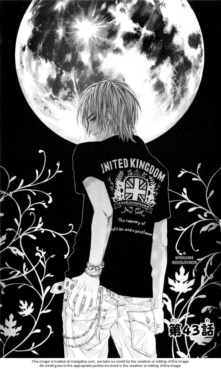Kyou, Koi wo Hajimemasu 43 at MangaFox.me