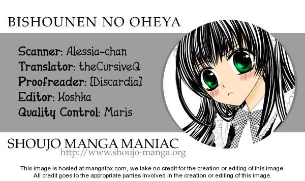 Bishounen no Oheya 5 at MangaFox.me