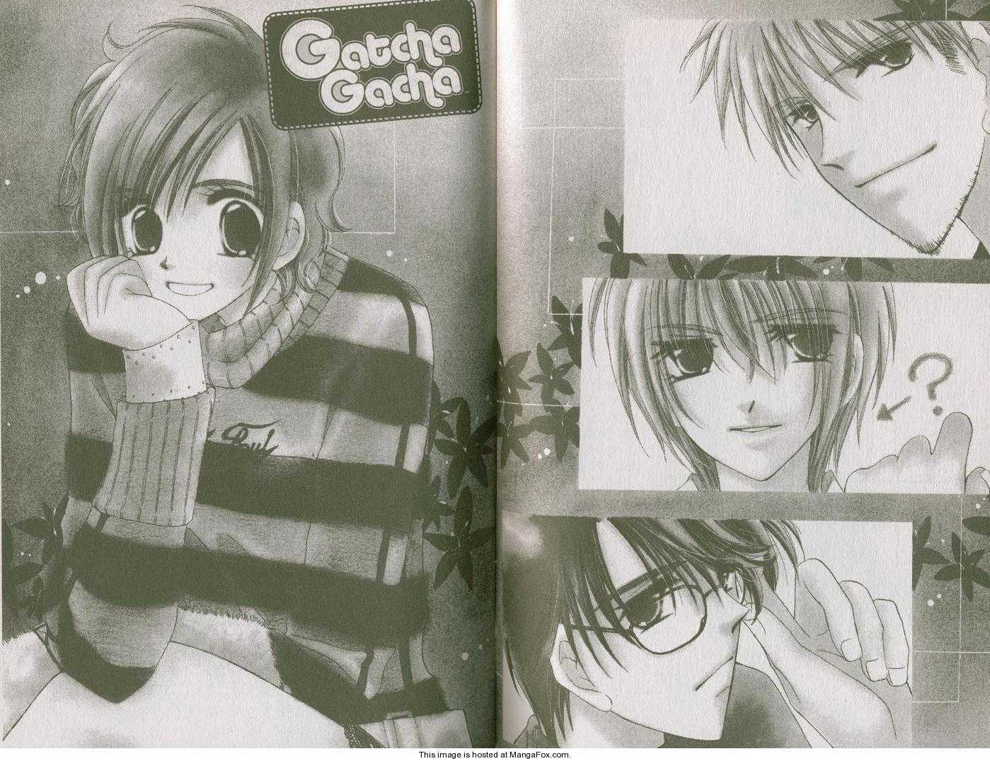 Gaccha Gacha 4 at MangaFox.me