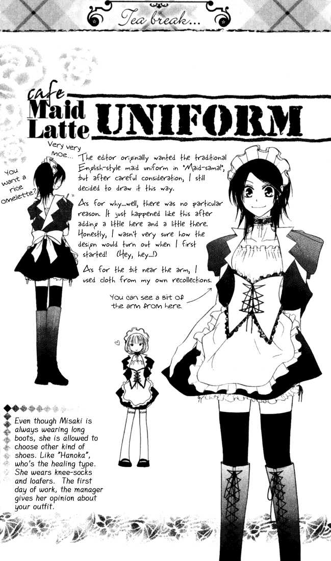 Kaichou wa Maid-sama 2: A Maid Even At The School Festival at MangaFox.me