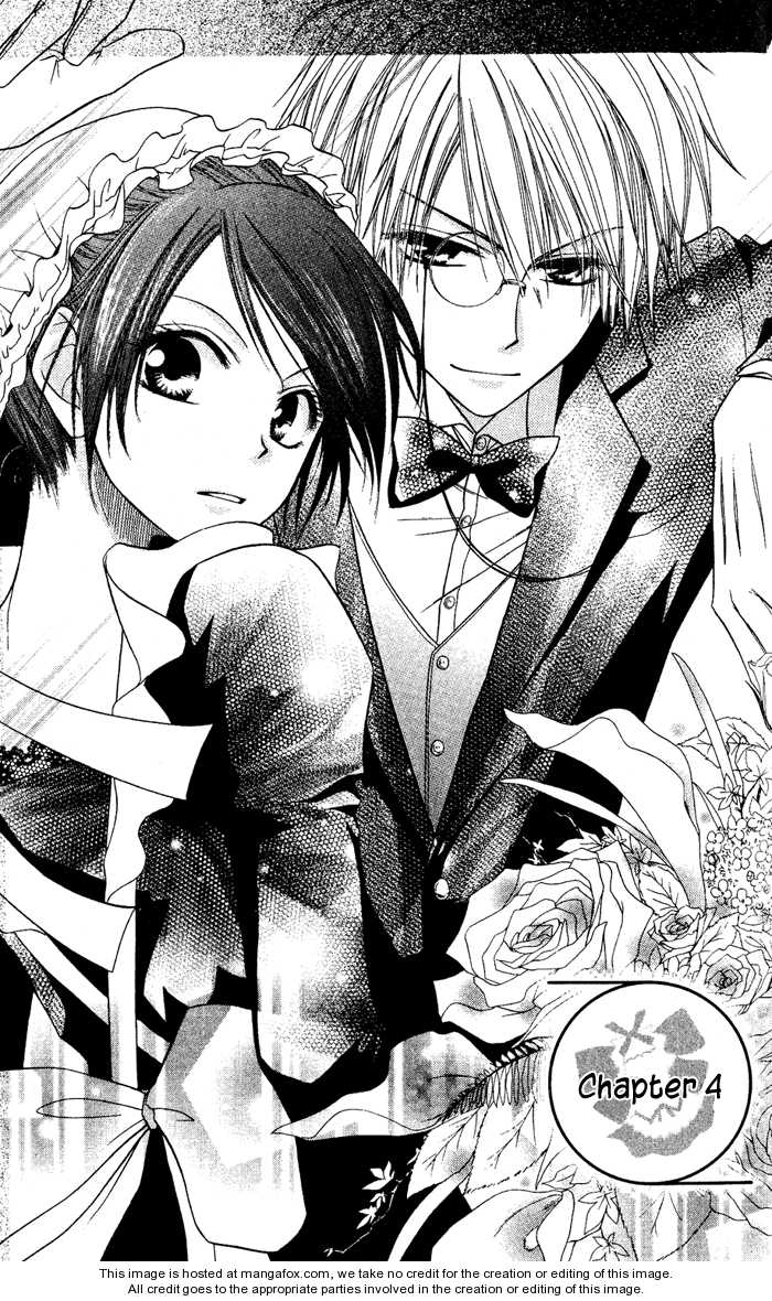 Kaichou wa Maid-sama 4: Misaki shishou at MangaFox.me