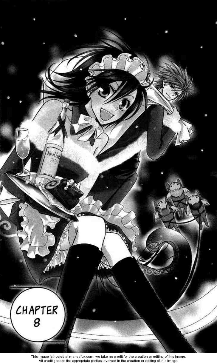 Kaichou wa Maid-sama 8: misa chan and igarashi tora at MangaFox.me