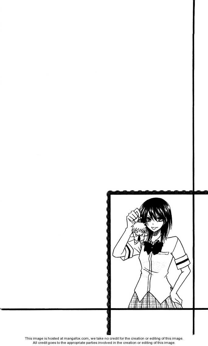 Kaichou wa Maid-sama 9: Sports Festival part 1 at MangaFox.me