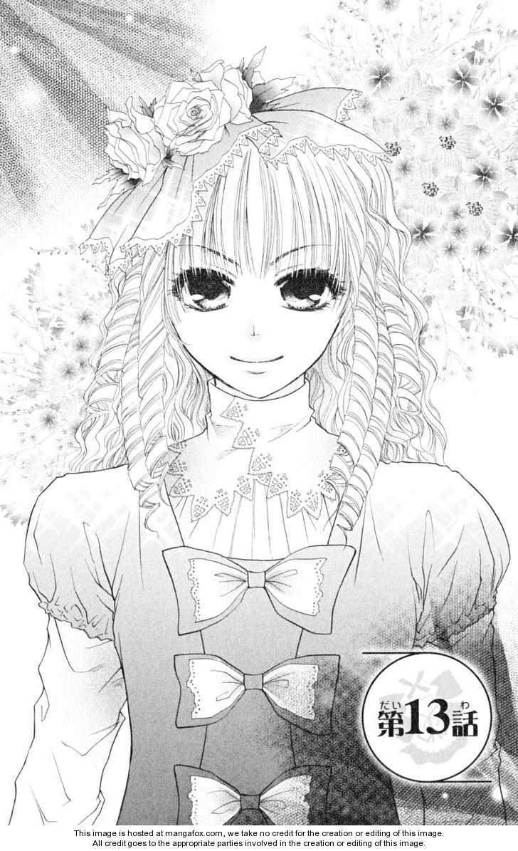 Kaichou wa Maid-sama 13 at MangaFox.me