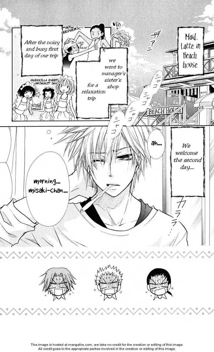 Kaichou wa Maid-sama 19 at MangaFox.me
