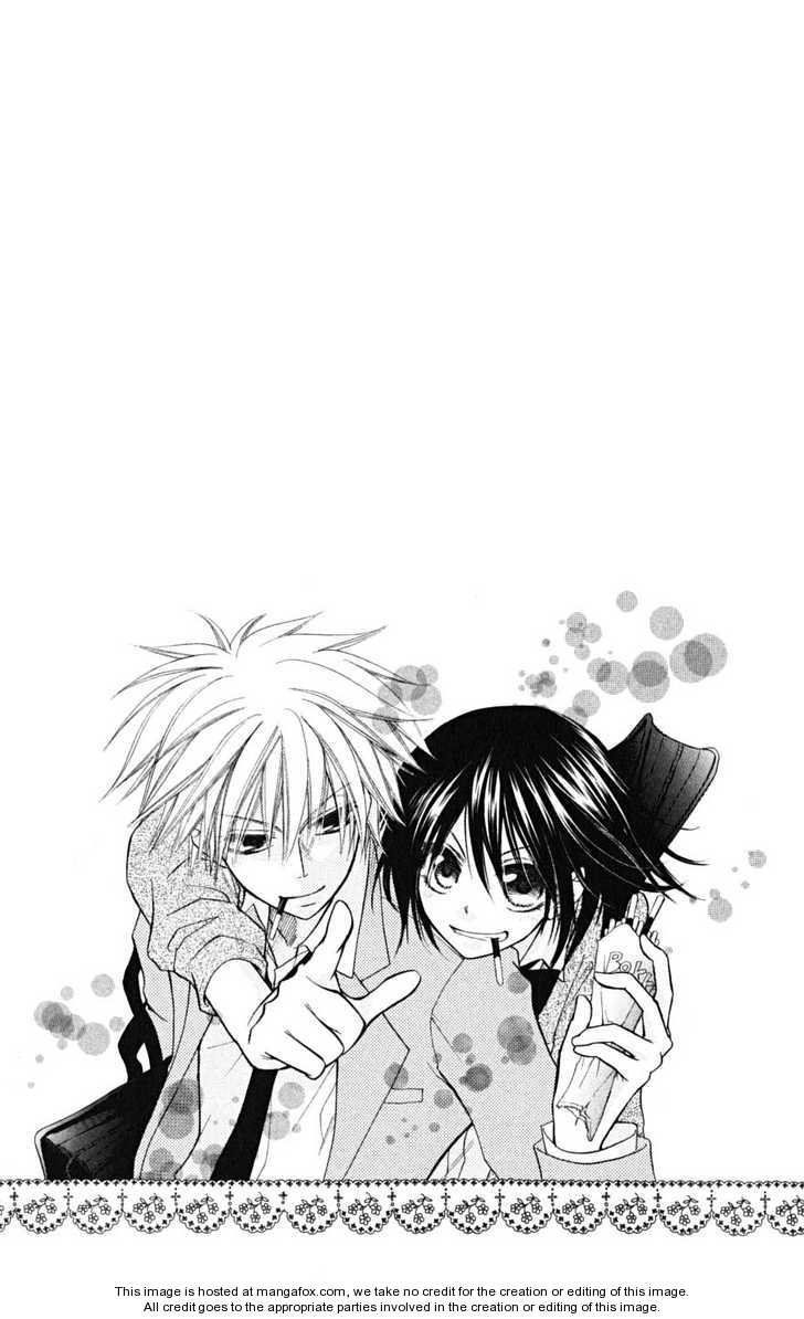 Kaichou wa Maid-sama 21 at MangaFox.me