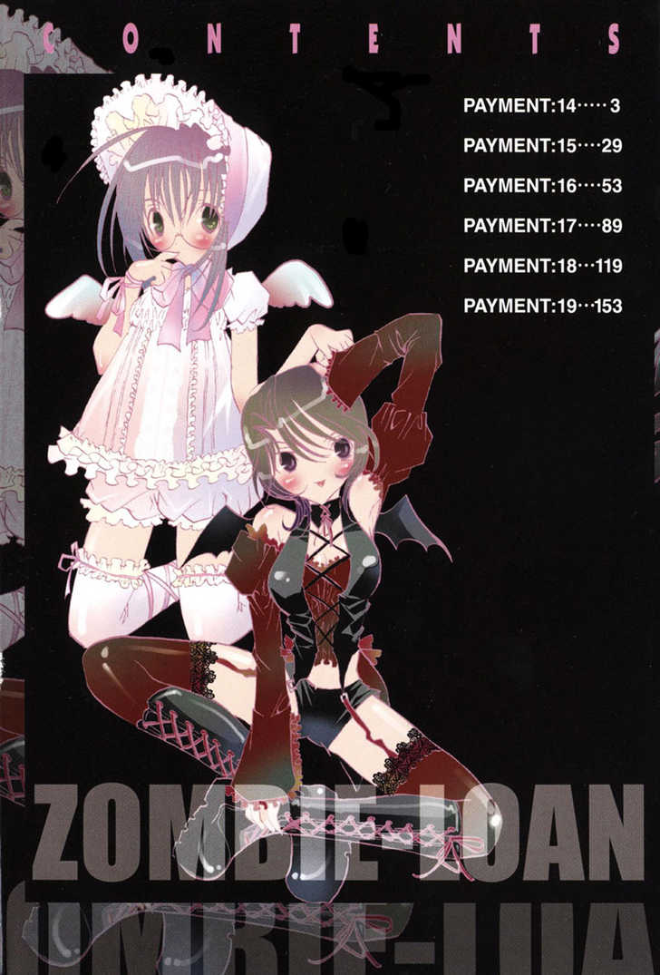 Zombie-Loan 14 at MangaFox.me
