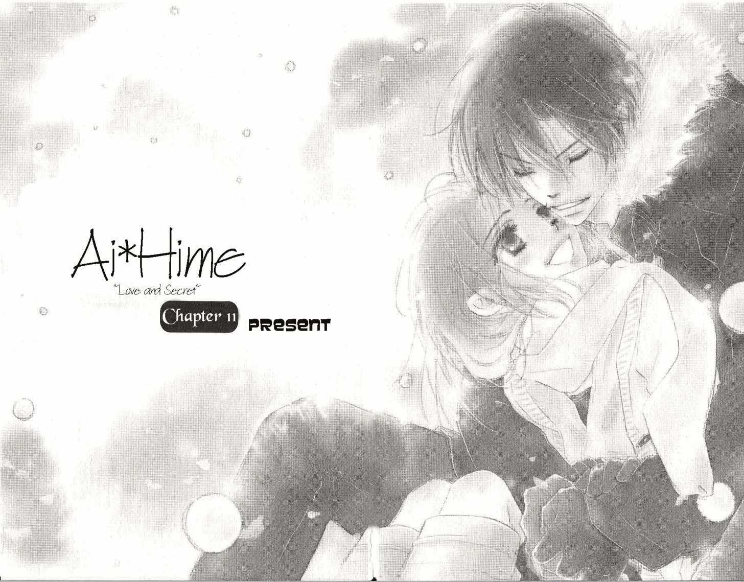 Ai Hime - Ai to Himegoto 11: Gift at MangaFox.me