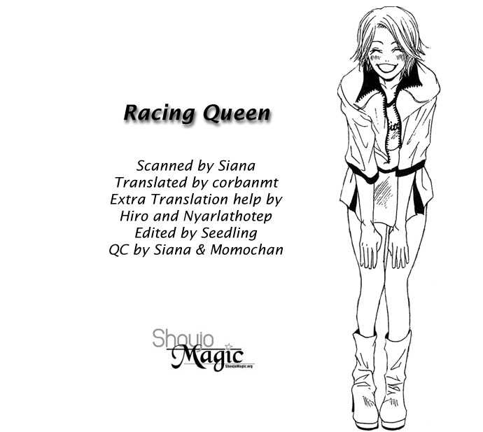 Bitter - Nakechau Koi Monogatari 2: Racing Queen at MangaFox.me