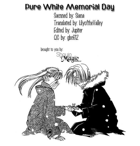 Bitter - Nakechau Koi Monogatari 4: Pure White Memorial at MangaFox.me