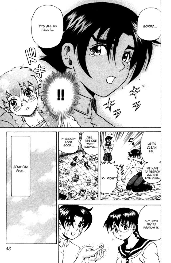 History's Strongest Disciple Kenichi 19: Small Seedling at MangaFox.me