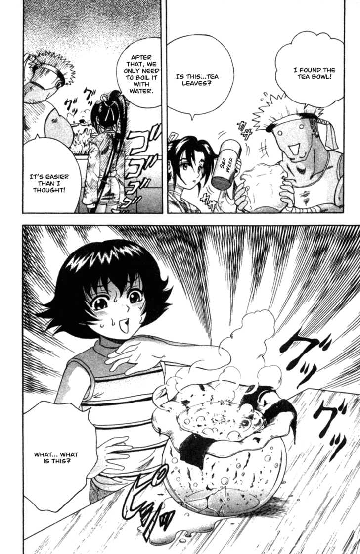 History's Strongest Disciple Kenichi 40: The Search! at MangaFox.me