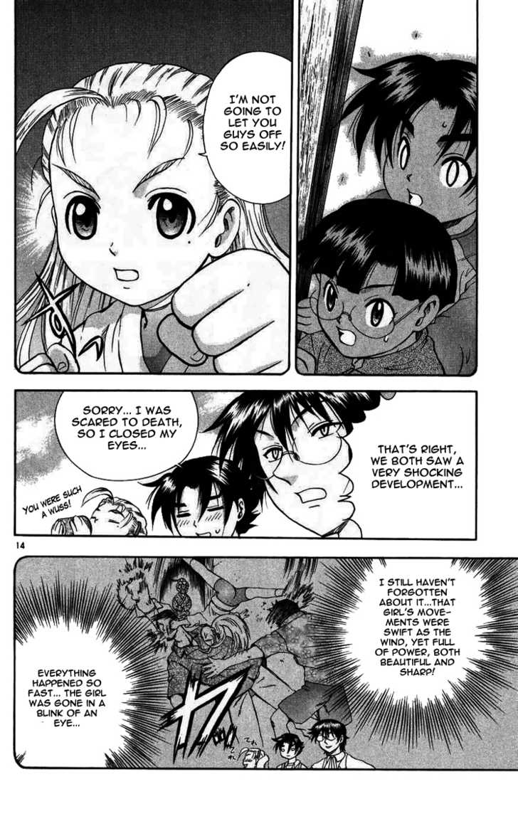History's Strongest Disciple Kenichi 114: Meeting Place at MangaFox.me
