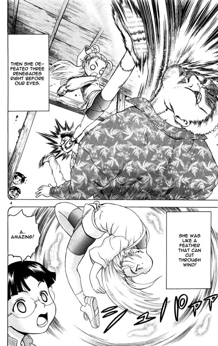 History's Strongest Disciple Kenichi 138: Meeting at MangaFox.me