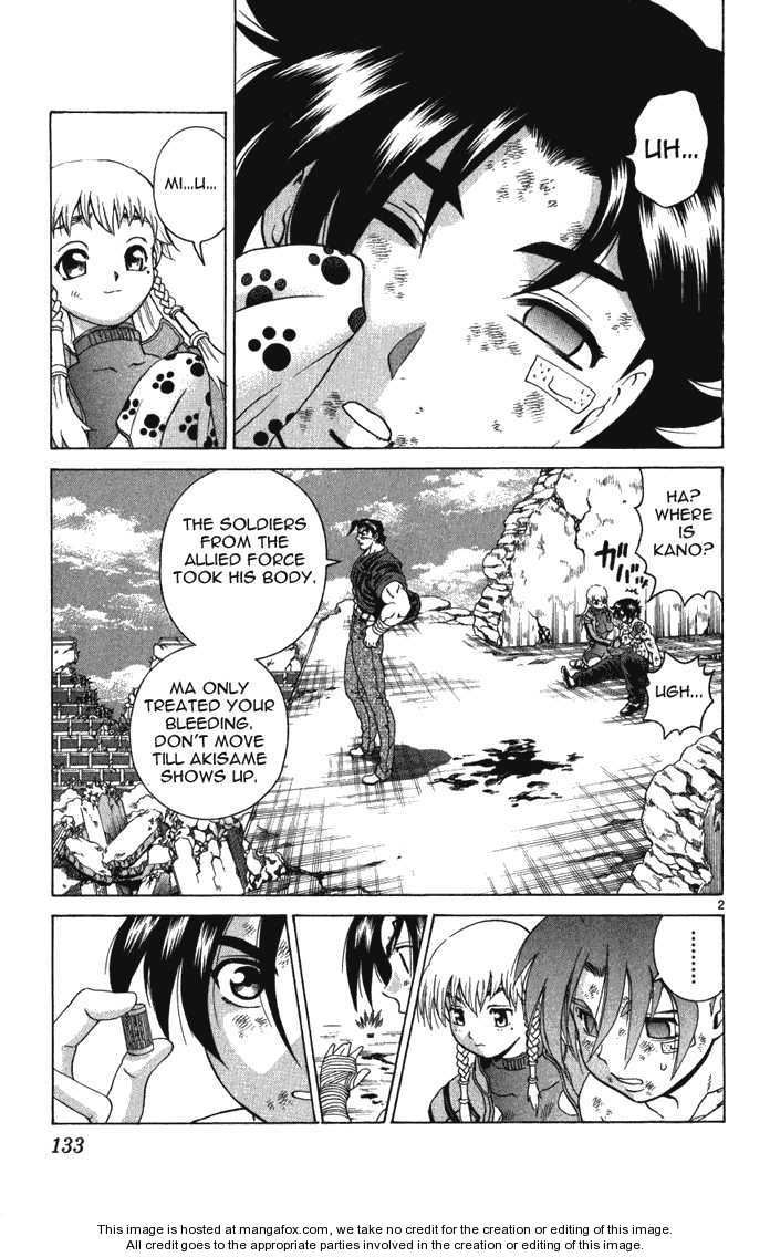 History's Strongest Disciple Kenichi 265: Return of the Winners at MangaFox.me