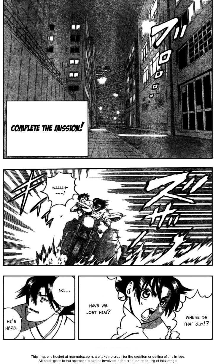 History's Strongest Disciple Kenichi 273: Complete the Mission! at MangaFox.me