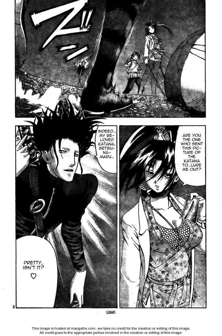 History's Strongest Disciple Kenichi 289: Blade of Condolence at MangaFox.me