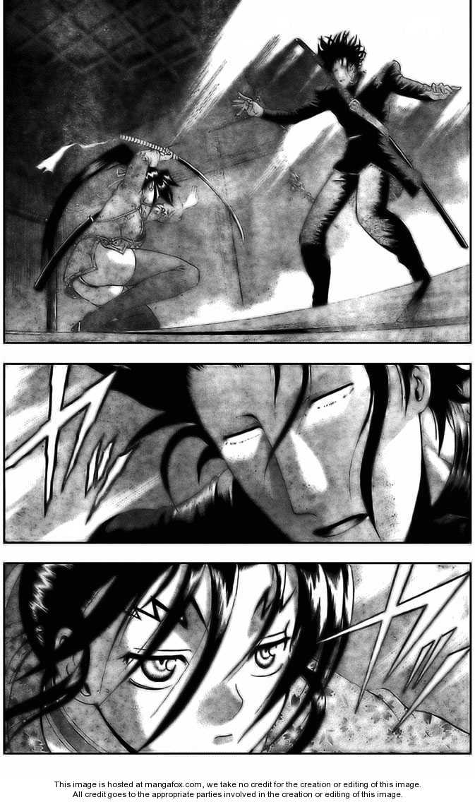 History's Strongest Disciple Kenichi 290: The Unforgivable Person at MangaFox.me