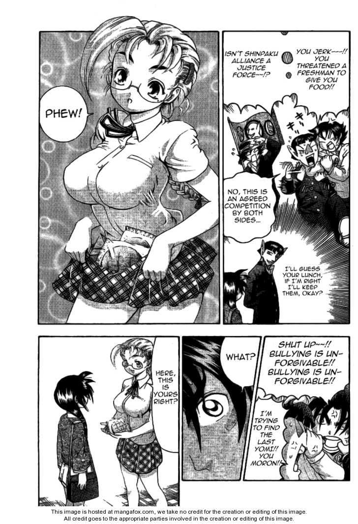 History's Strongest Disciple Kenichi 307: Worst Mismatch at MangaFox.me