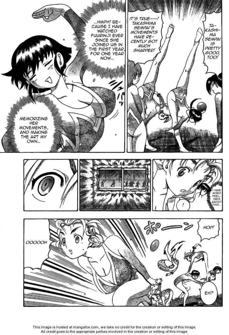 History's Strongest Disciple Kenichi 308: Fighting in My Own Way at MangaFox.me