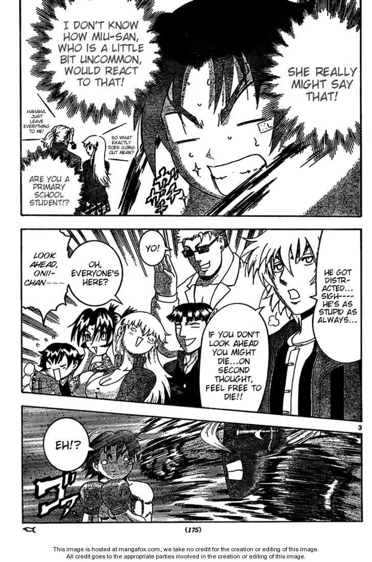 History's Strongest Disciple Kenichi 320: Tenacity Towards Victory at MangaFox.me