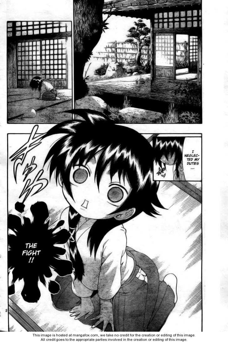 History's Strongest Disciple Kenichi 337: The Long Awaited Chance at MangaFox.me