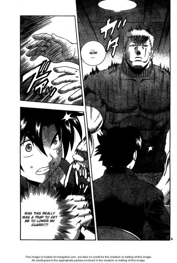 History's Strongest Disciple Kenichi 338: Proposal at MangaFox.me