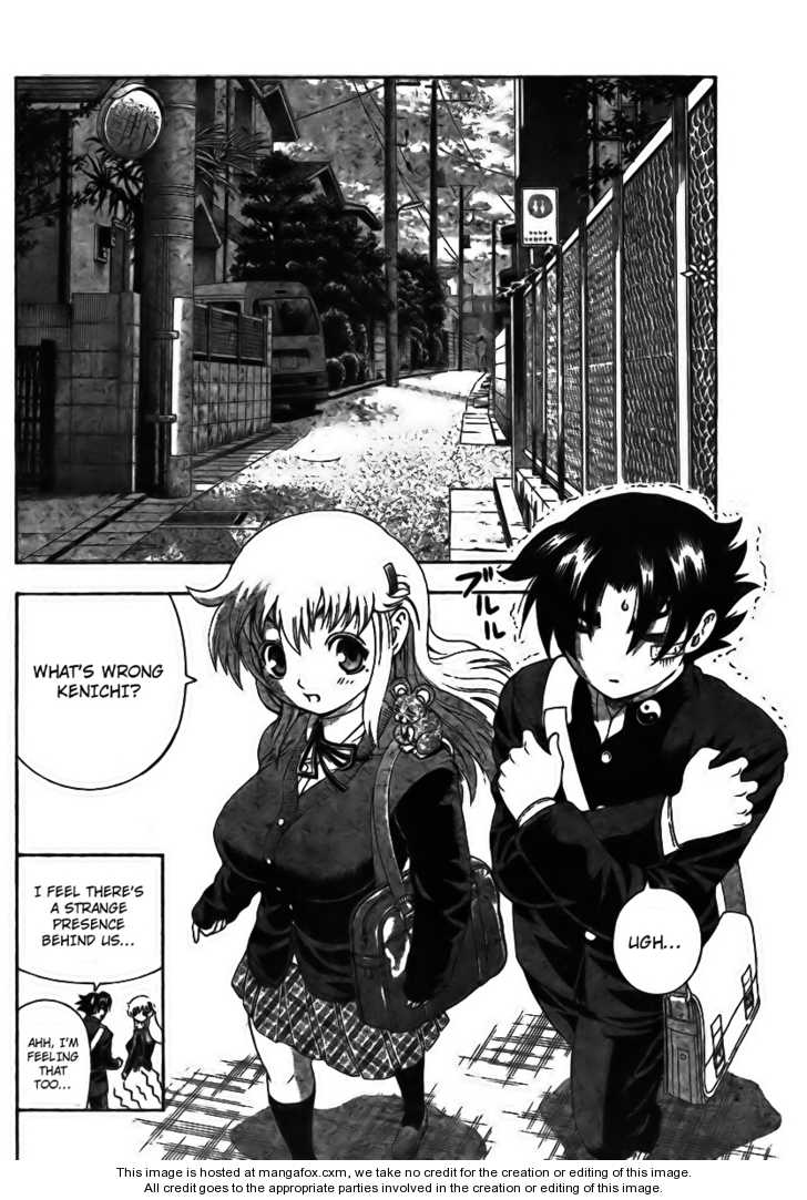 History's Strongest Disciple Kenichi 353: True Form at MangaFox.me