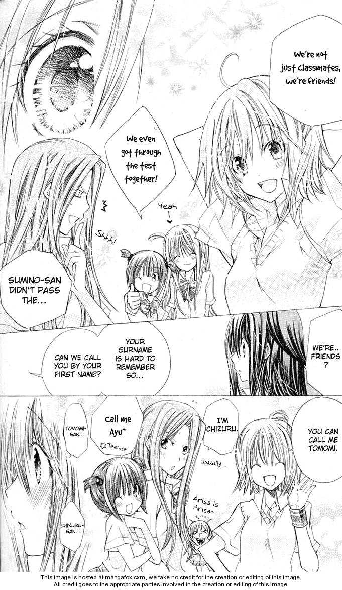 Koko Ni Iru Yo! 16: The Two Suns at MangaFox.me
