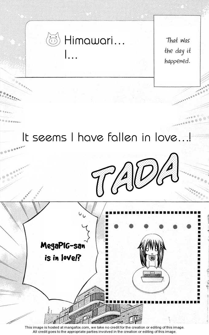 Koko Ni Iru Yo! 19.5: oneshot at MangaFox.me