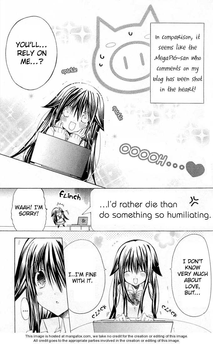Koko Ni Iru Yo! 19.5: oneshot at MangaFox.me