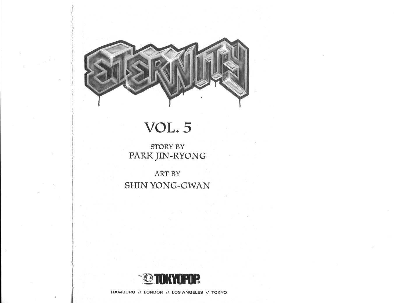 Eternity 28: [Includes chapters 28-34.  See forum for chapter names.] at MangaFox.me