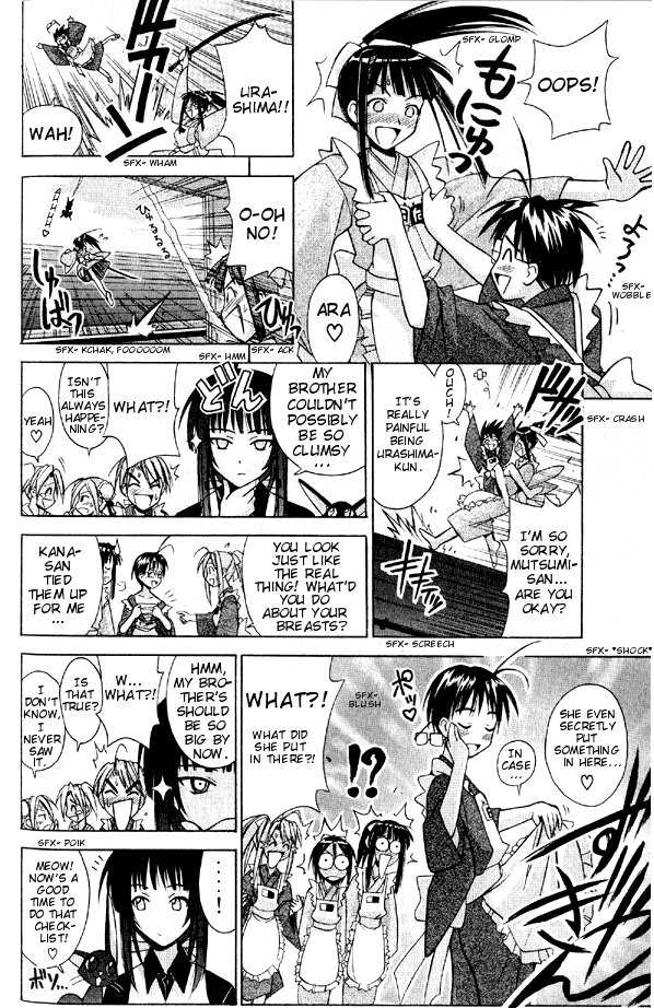 Love Hina 0 at MangaFox.me
