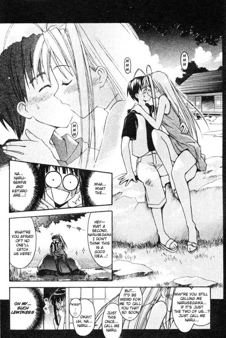 Love Hina 0 at MangaFox.me